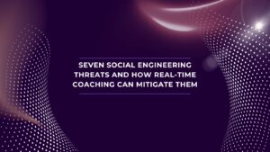 Sete Ameaças de Engenharia Social