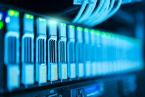 Modern data center storage infrastructure — GLADiiUM technology partners data center solutions