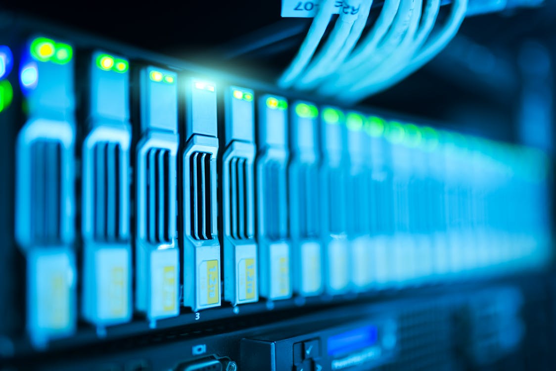 Server backup and data recovery systems — GLADiiUM ransomware protection business continuity